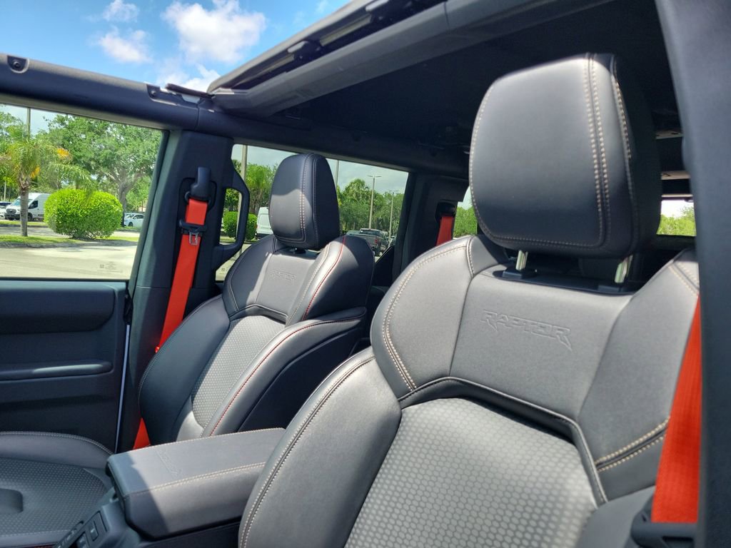 Used 2024 Ford Bronco Raptor image 19