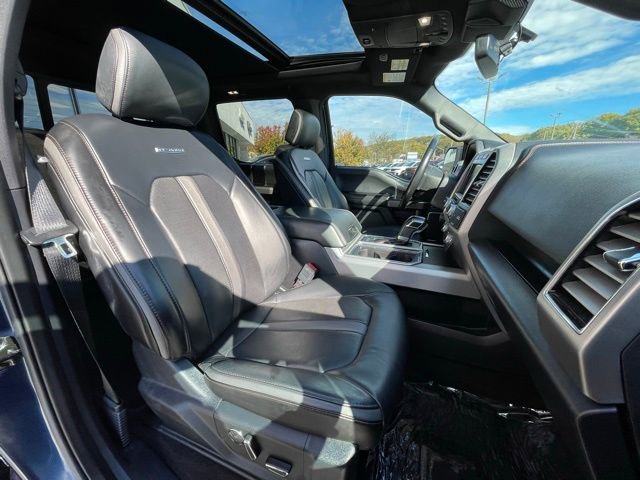 Used 2020 Ford F150 Platinum w/ Equipment Group 701A Luxury image 30