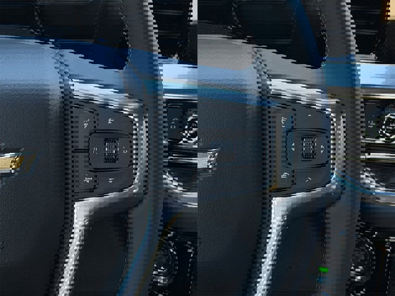 New 2026 Chevrolet Silverado 2500 LTZ w/ Z71 Chrome Sport Edition image 14