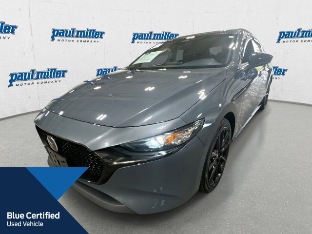 Used 2024 MAZDA MAZDA3 s