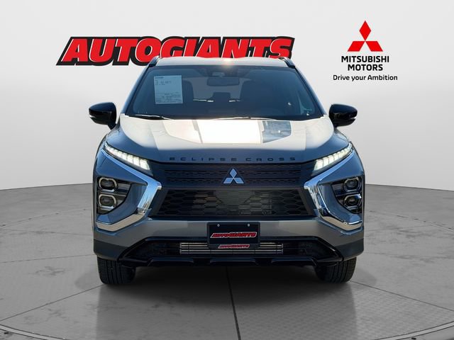 New 2026 Mitsubishi Eclipse Cross Black Edition image 6