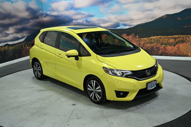 Used 2016 Honda Fit EX-L 360° Tour