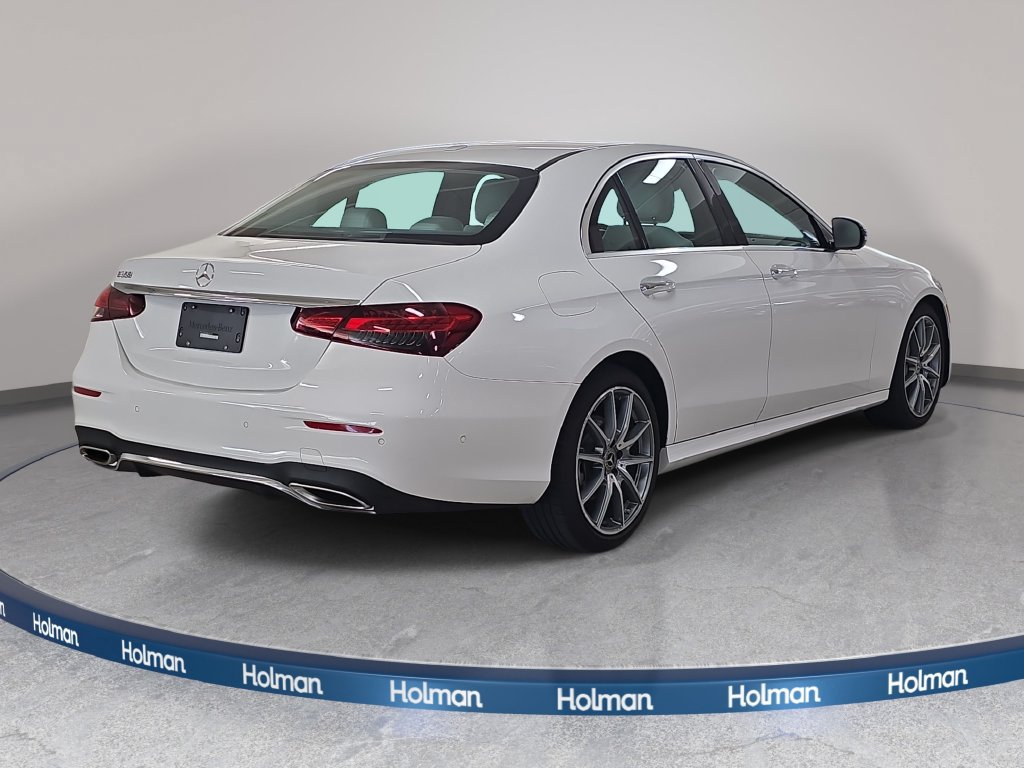 Used 2022 Mercedes-Benz E 350 Sedan image 7