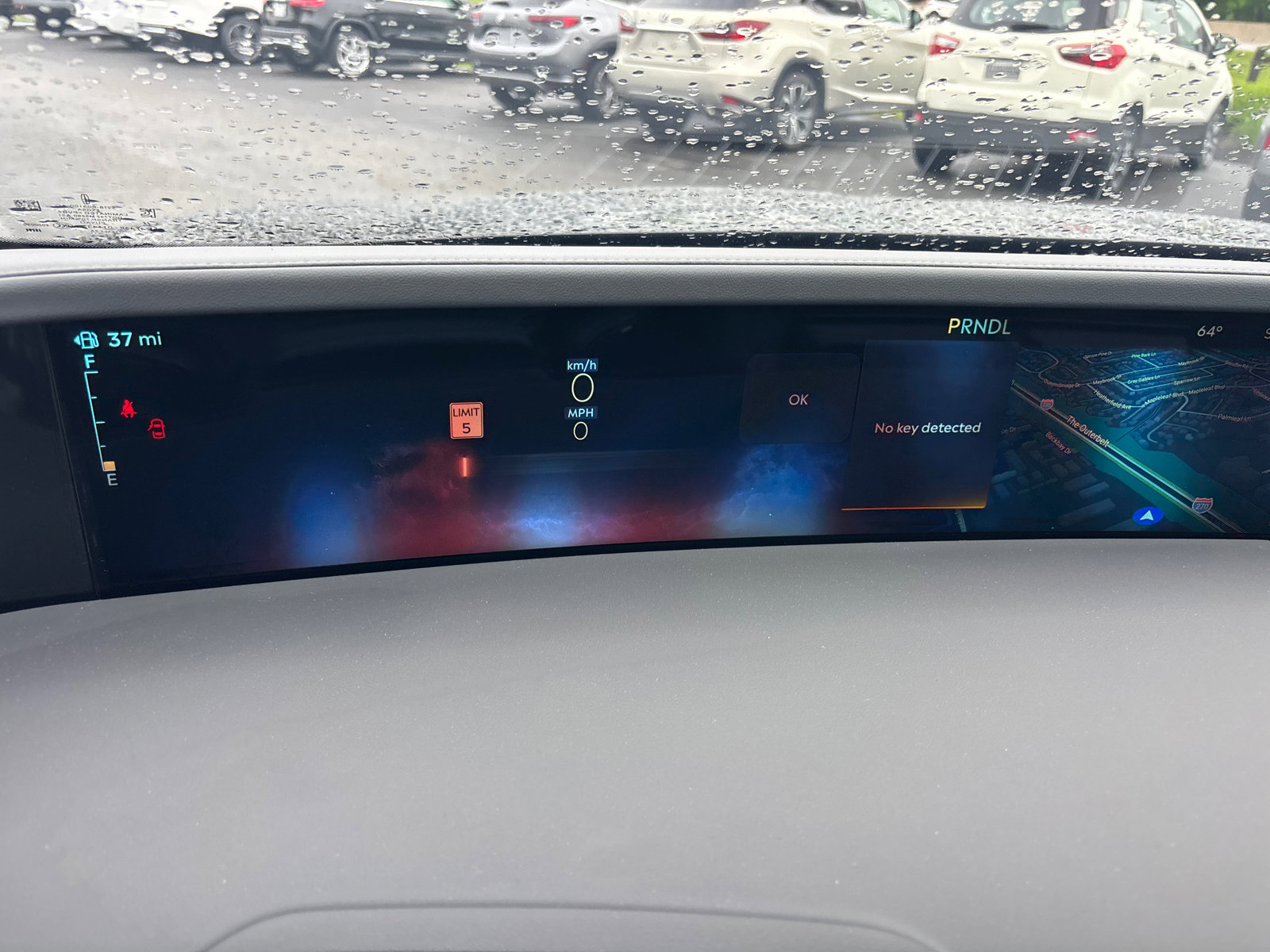 New 2026 Lincoln Nautilus Premier AWD/4WD image 15