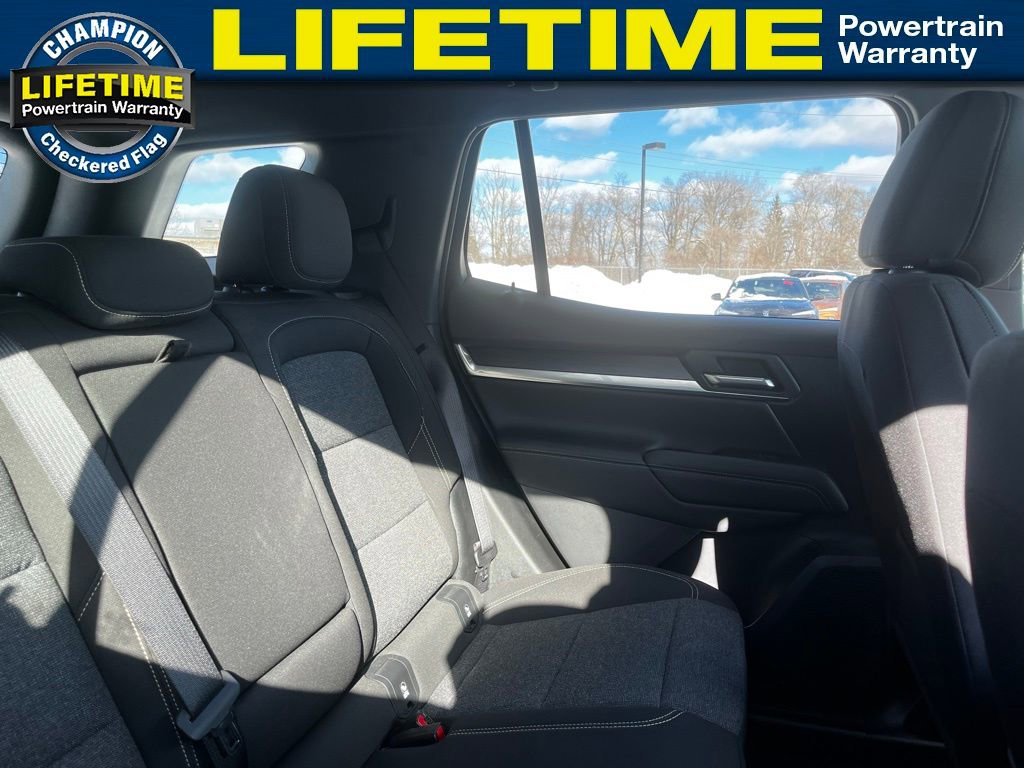 Used 2026 GMC Terrain Elevation image 36