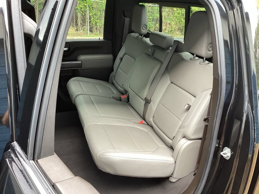 Used 2022 Chevrolet Silverado 2500 LTZ AWD/4WD image 51