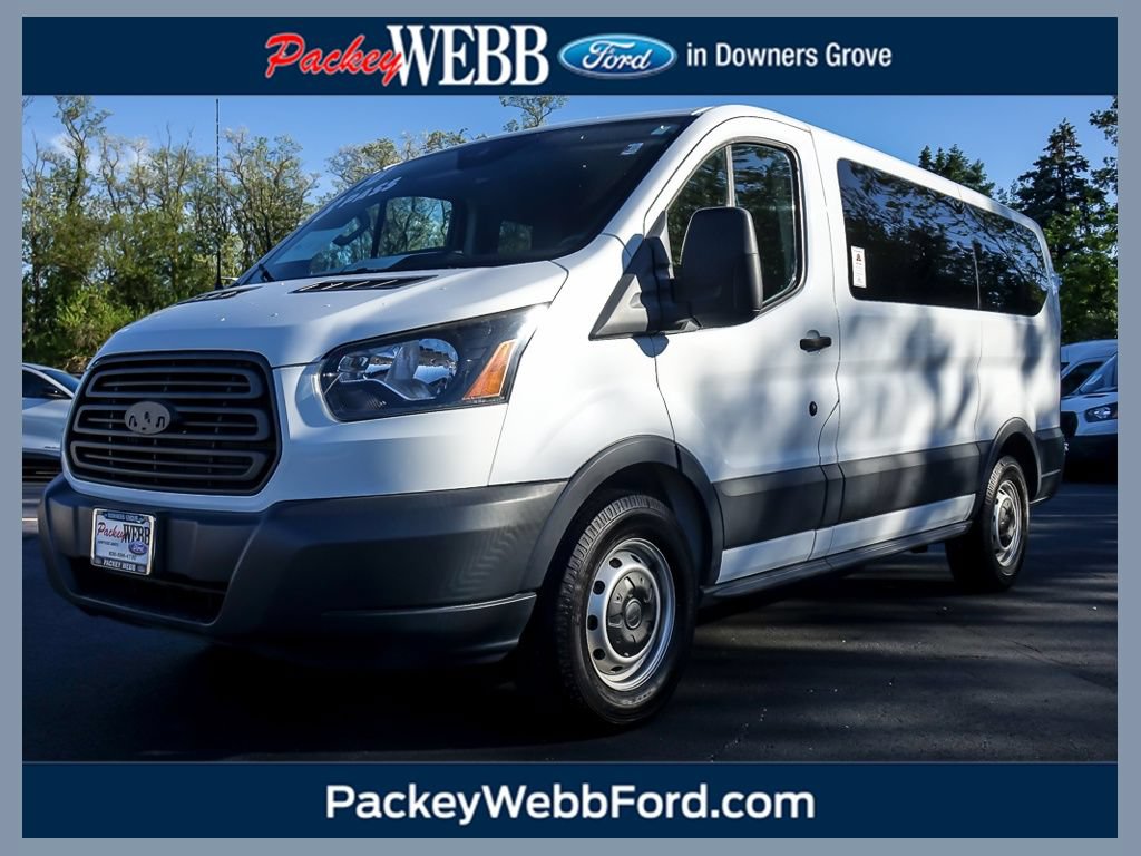 Used 2018 Ford Transit 150 XL RWD video 1