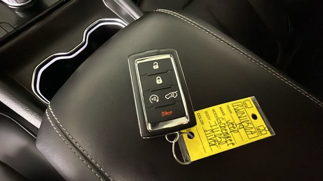 Used 2024 Jeep Grand Cherokee Limited 4xe AWD/4WD image 20