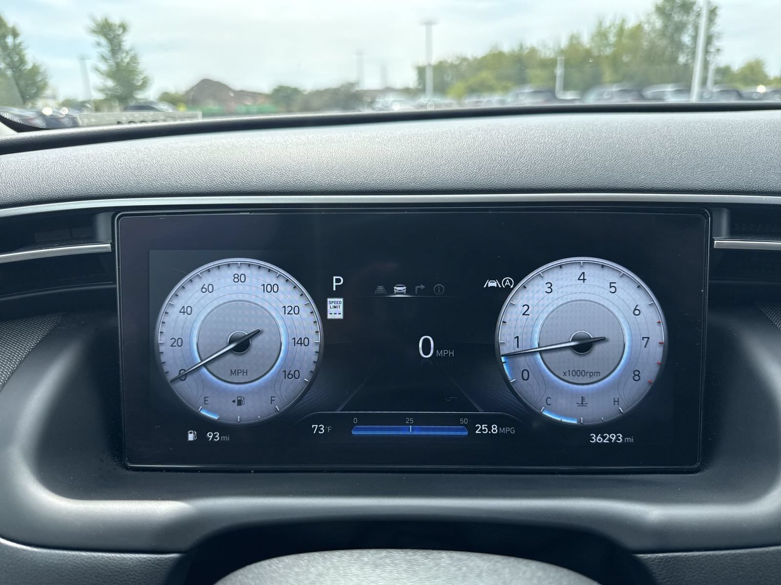 Certified 2022 Hyundai Tucson Limited FWD image 18