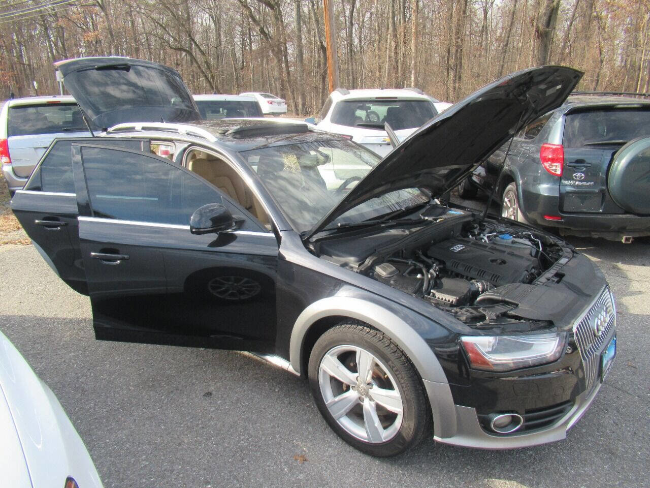 Used 2013 Audi A4 Premium Plus w/ Premium Plus Pkg AWD/4WD image 7
