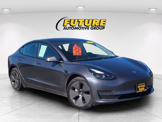 Used 2023 Tesla Model 3 Standard Range