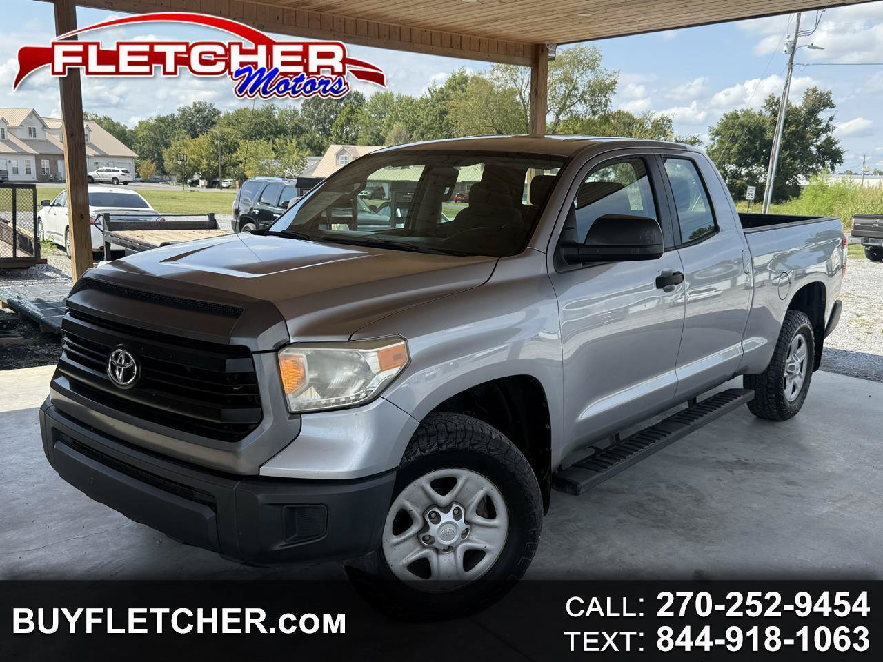 Used 2014 Toyota Tundra SR