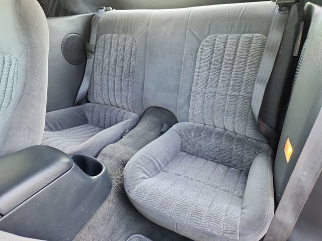 Used 1997 Chevrolet Camaro Z28 w/ Preferred Equipment Group 2 RWD image 24
