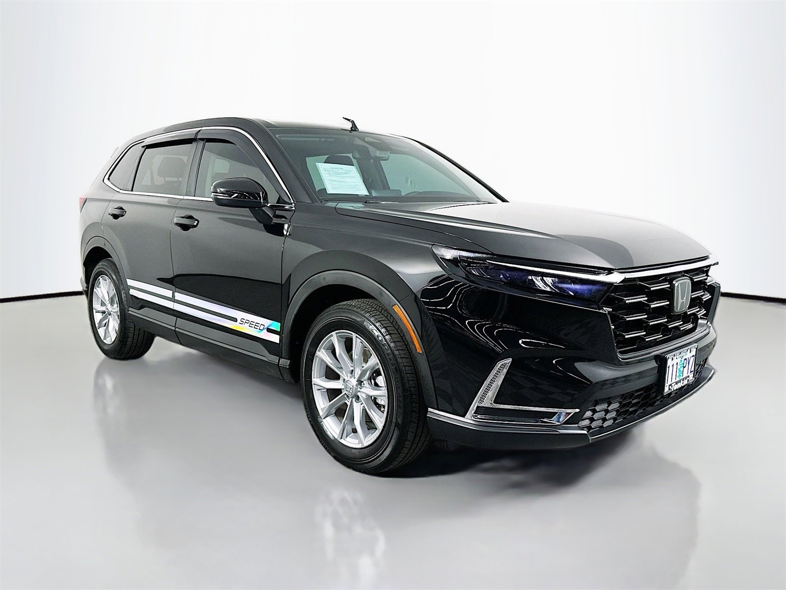 Used 2025 Honda CR-V EX