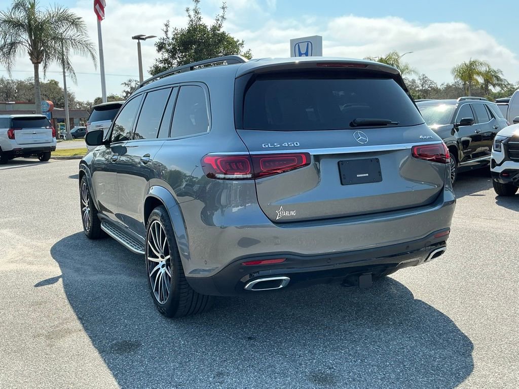 Used 2023 Mercedes-Benz GLS 450 4MATIC image 5