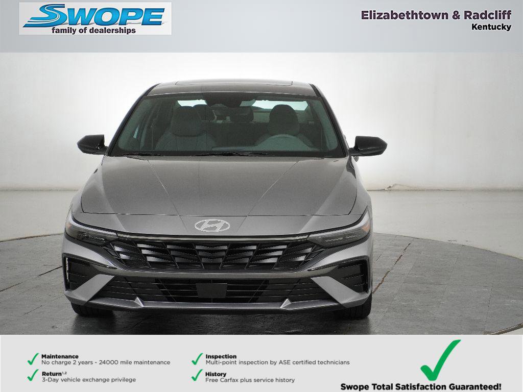 New 2026 Hyundai Elantra SEL Sport Premium image 8