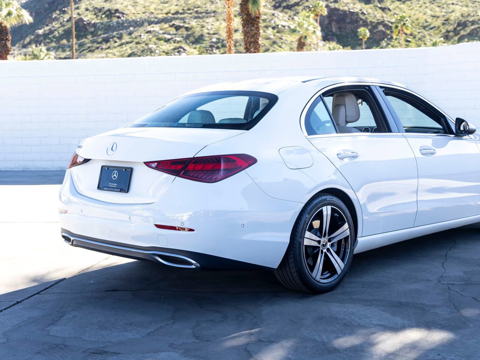 Used 2025 Mercedes-Benz C 300 Sedan image 10