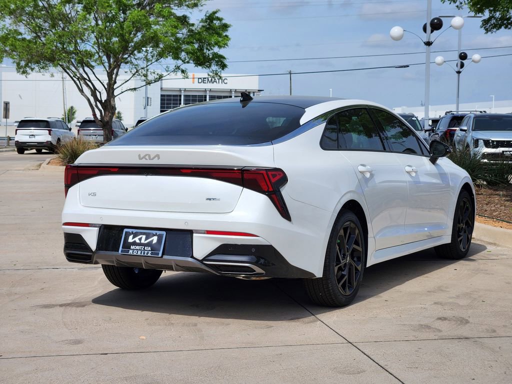 New 2026 Kia K5 GT-Line FWD image 4