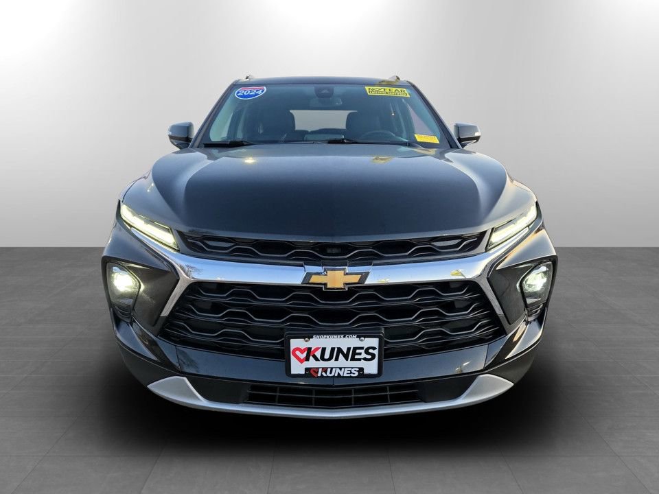 Used 2024 Chevrolet Blazer LT image 4