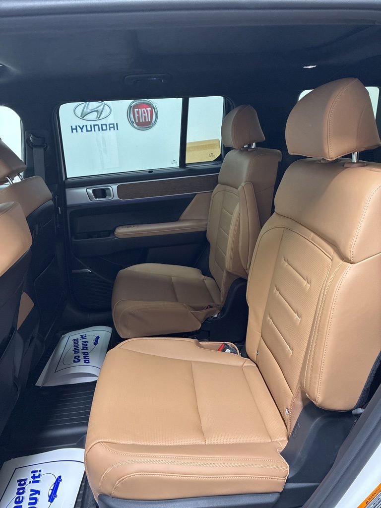 New 2026 Hyundai Santa Fe Calligraphy AWD/4WD image 25