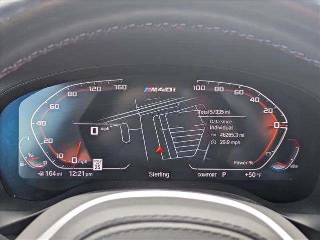 Used 2024 BMW X4 M40i w/ Premium Package AWD/4WD image 11