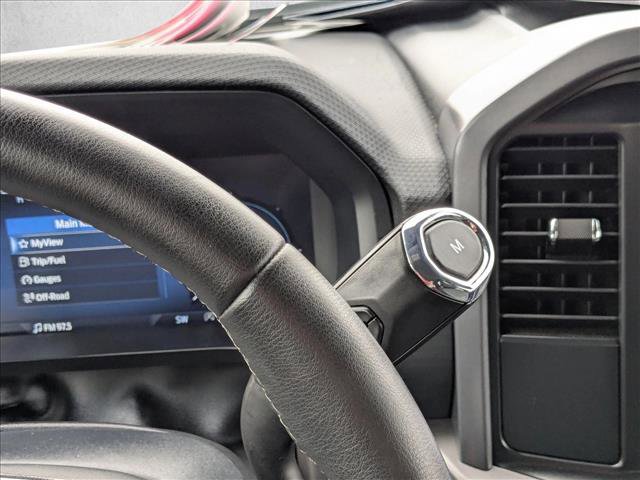 Used 2025 Ford F150 XLT w/ Equipment Group 301A Standard image 17