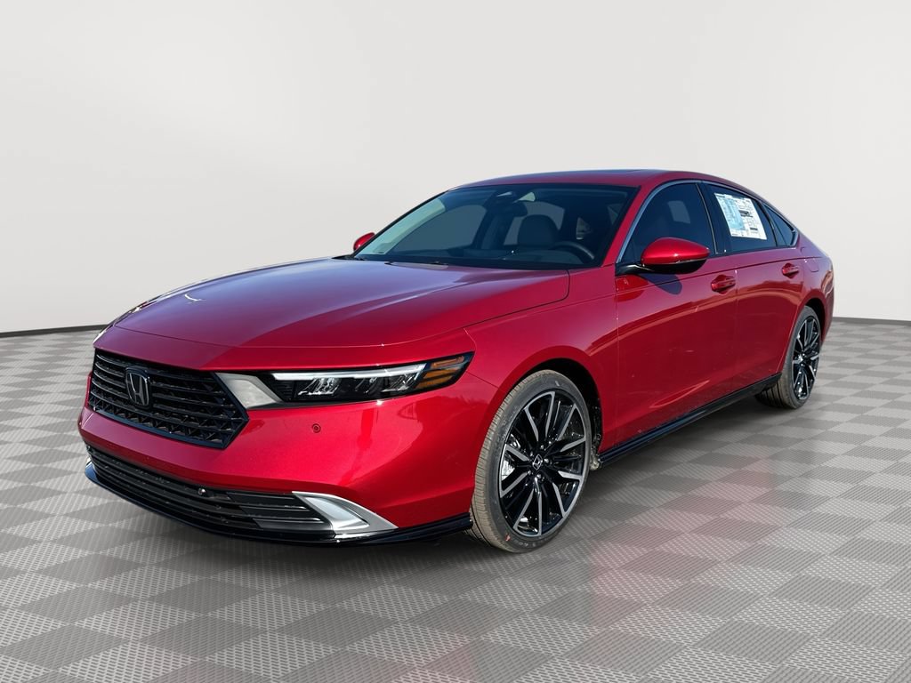 New 2026 Honda Accord Touring image 1
