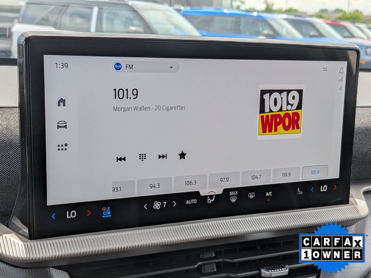Certified 2025 Ford Explorer ST AWD/4WD image 27