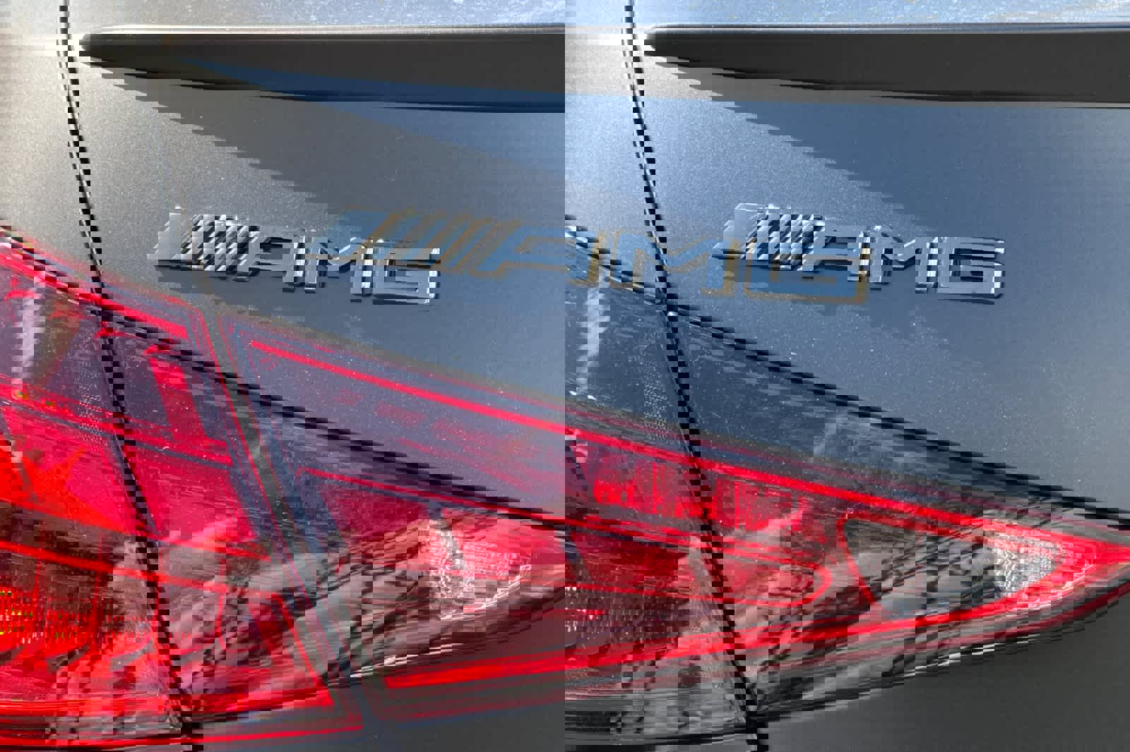 New 2026 Mercedes-Benz C 43 AMG 4MATIC Sedan image 25