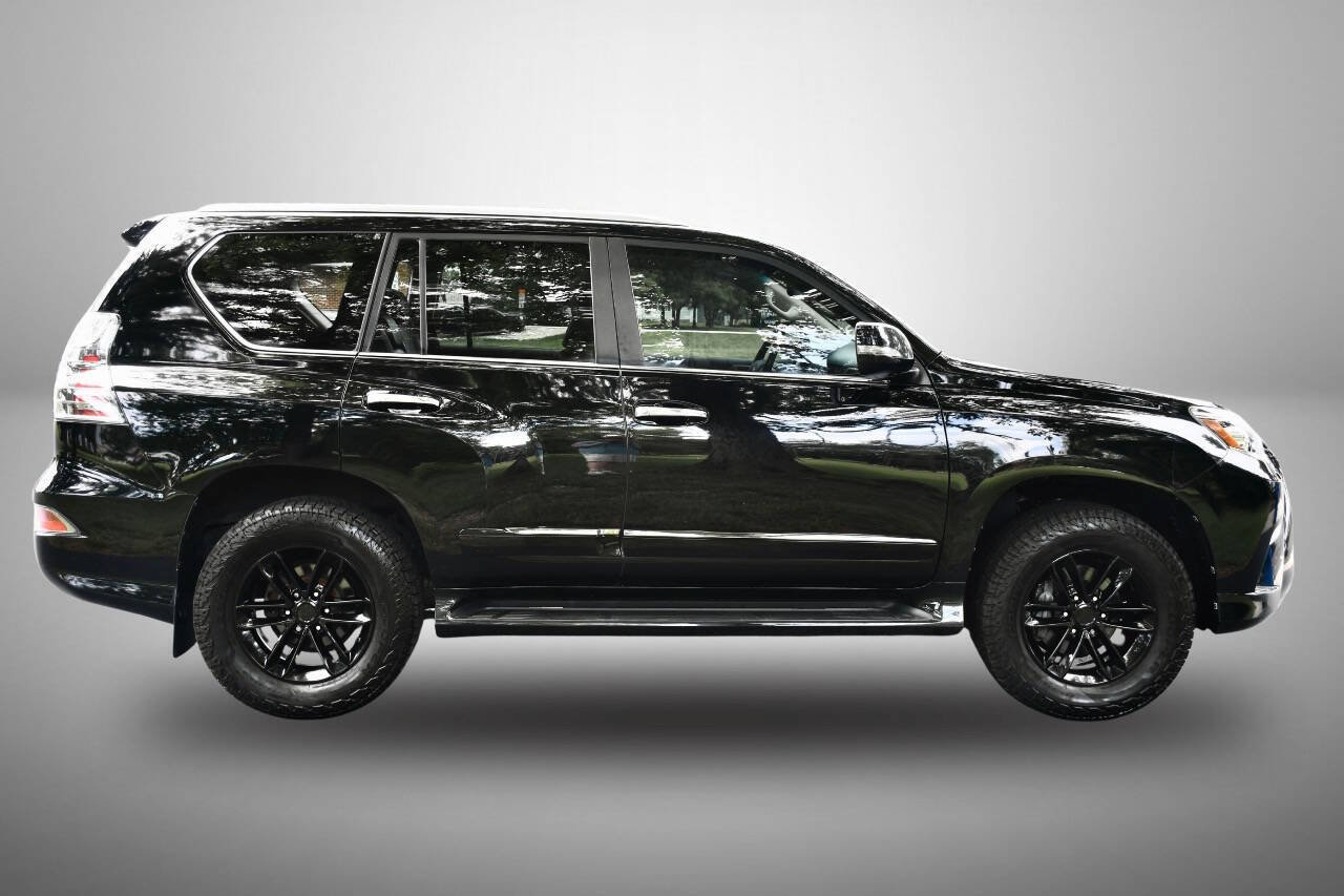 Used 2016 Lexus GX 460 Luxury AWD/4WD image 8