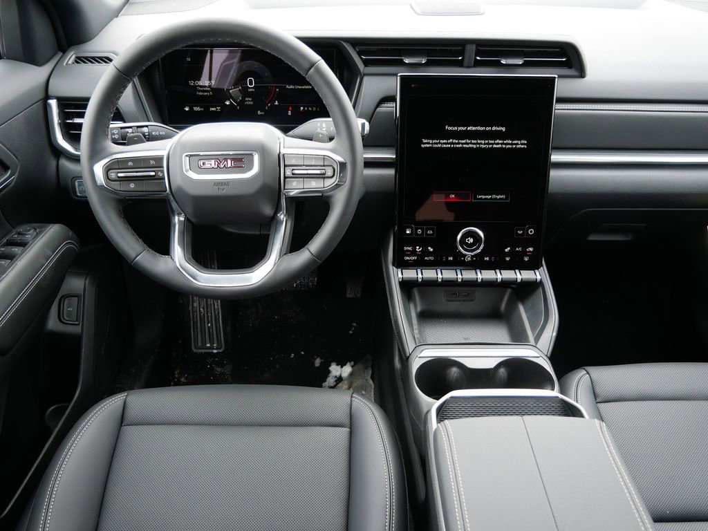 New 2026 GMC Terrain Elevation w/ Elevation Premium Package image 9