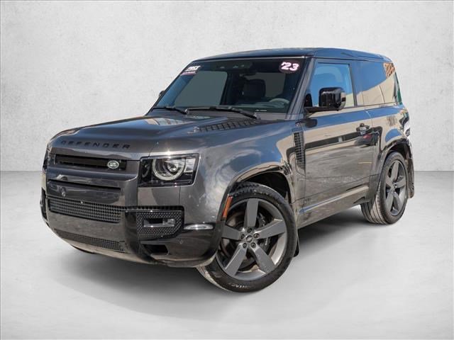 Certified 2023 Land Rover Defender 90 V8 image 1