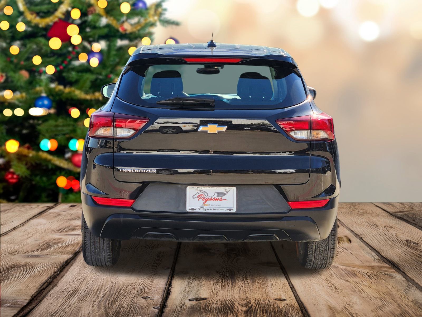 Used 2023 Chevrolet TrailBlazer LS image 9