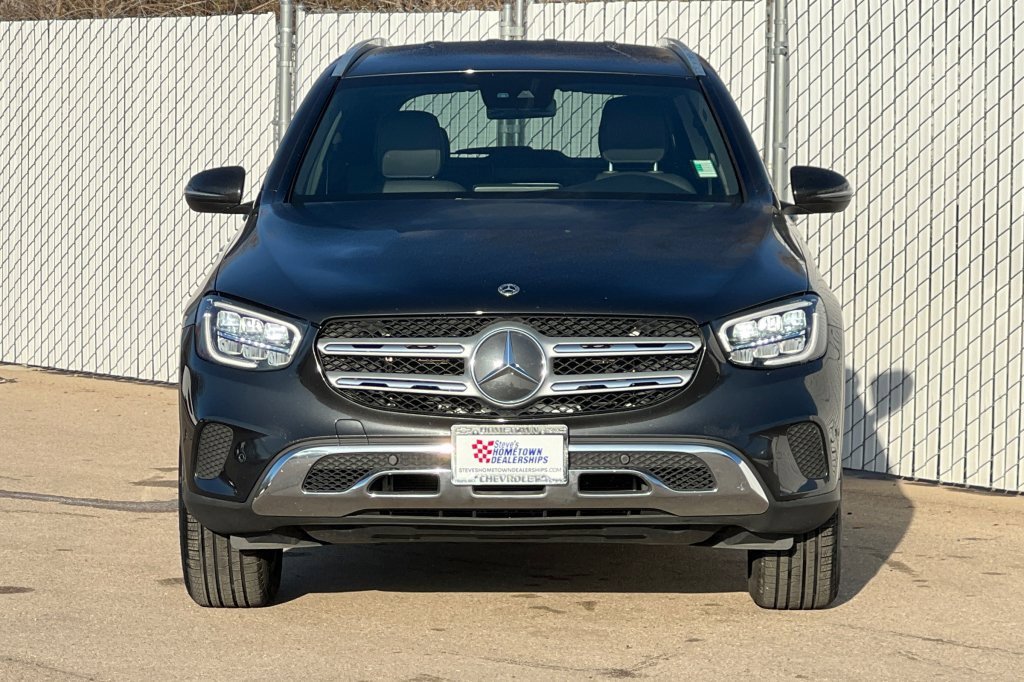 Used 2022 Mercedes-Benz GLC 300 4MATIC image 6