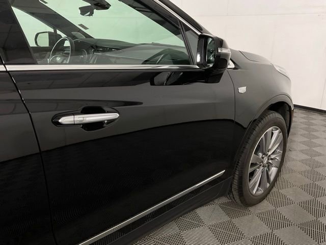 Certified 2024 Cadillac XT5 Premium Luxury w/ Technology Package image 7