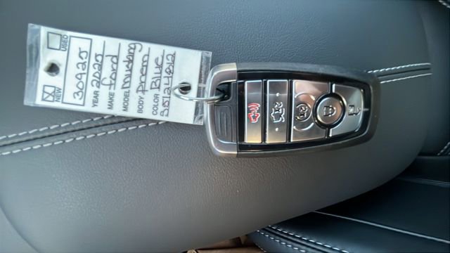 New 2025 Ford Mustang Premium image 31