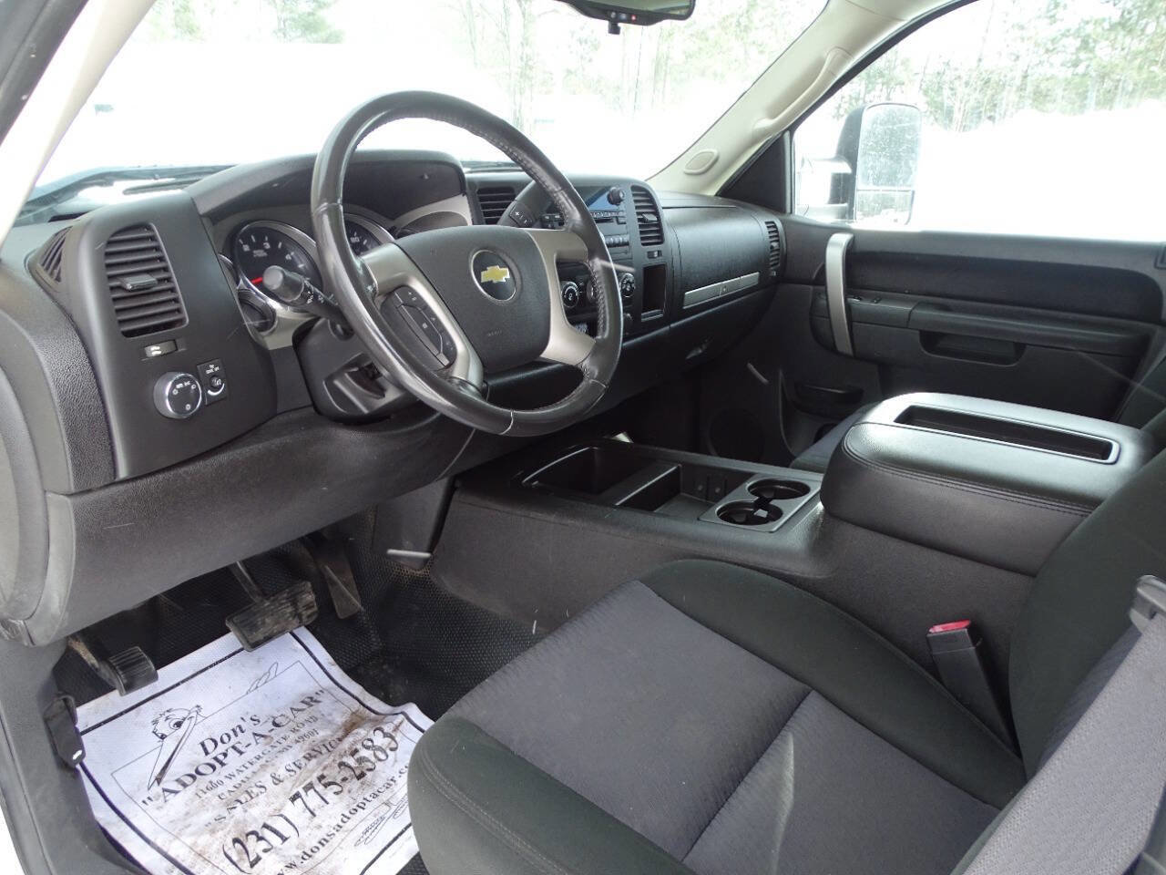 Used 2012 Chevrolet Silverado 2500 LT image 10