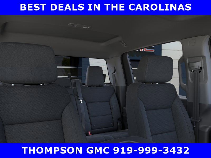 New 2026 GMC Sierra 1500 Elevation image 27