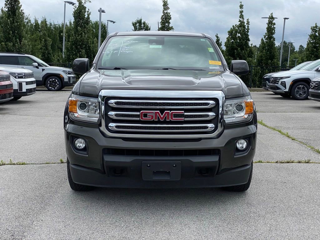 Used 2020 GMC Canyon SLE w/ Driver Alert Package AWD/4WD image 2