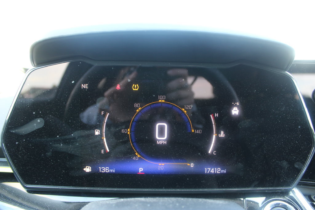 Used 2025 Chevrolet Trax ACTIV w/ Driver Confidence Package FWD image 17
