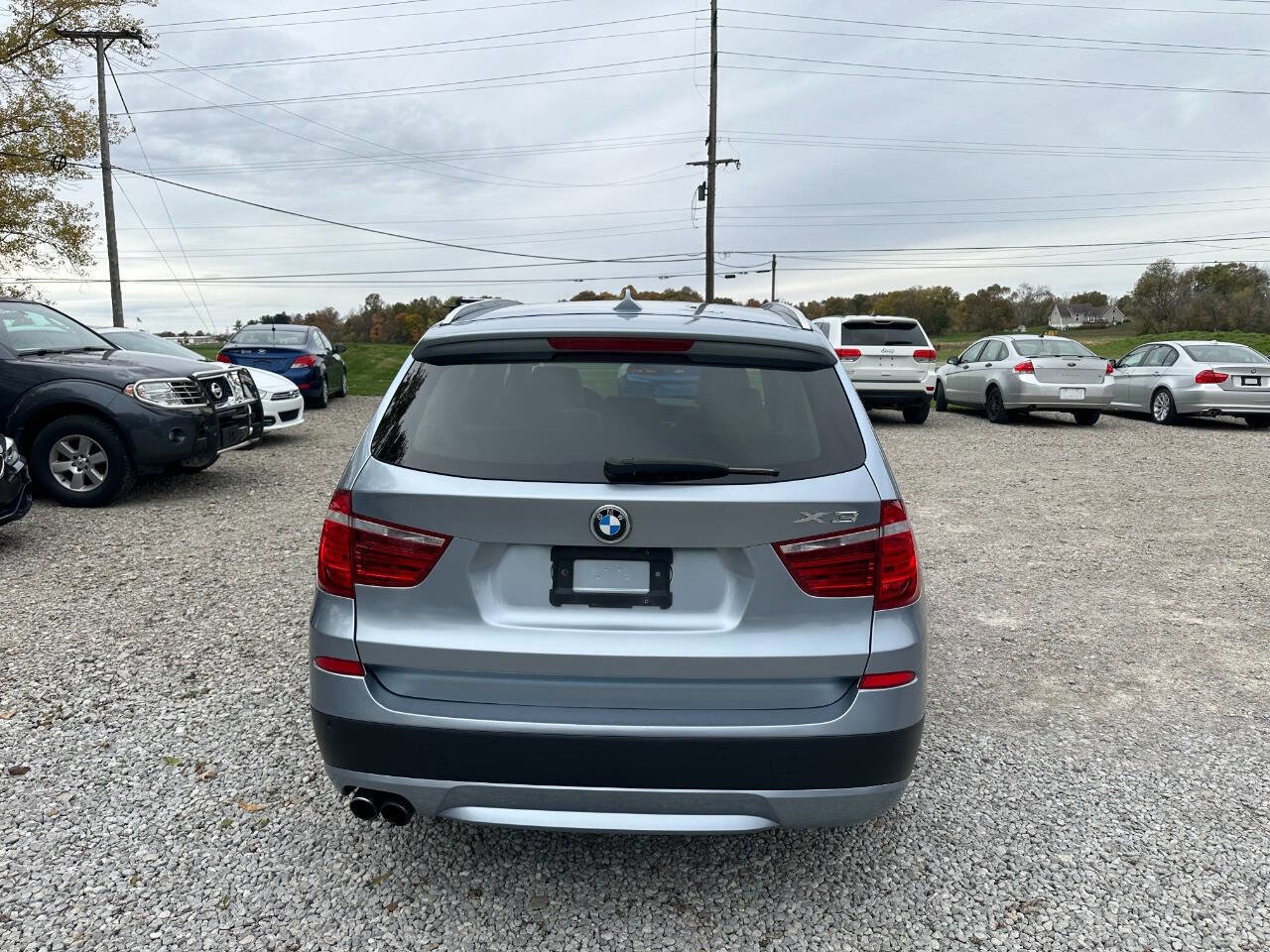 Used 2013 BMW X3 xDrive35i image 6