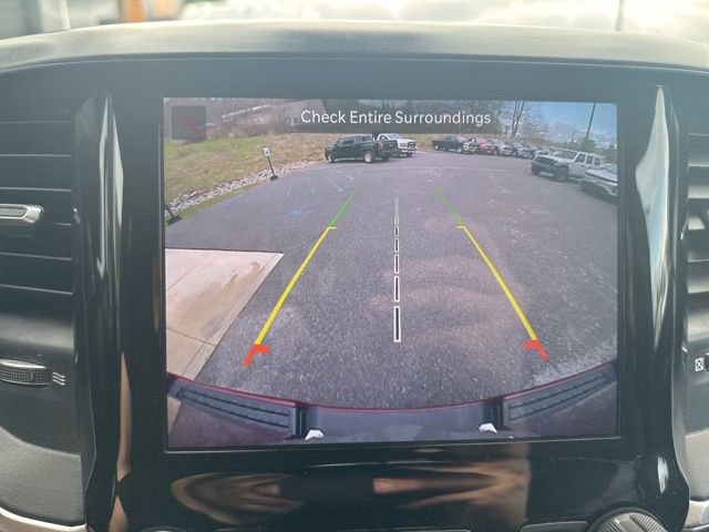 Used 2022 RAM 1500 Big Horn AWD/4WD image 24