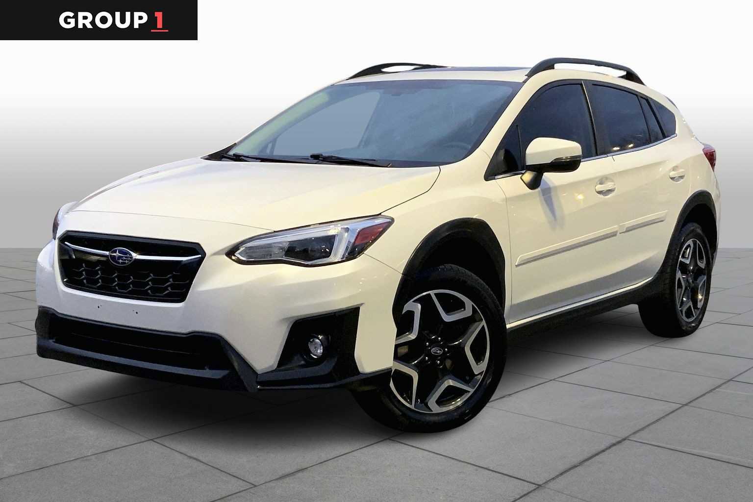 Used 2020 Subaru Crosstrek 2.0i Limited w/ Moonroof Package w/Navigation image 1
