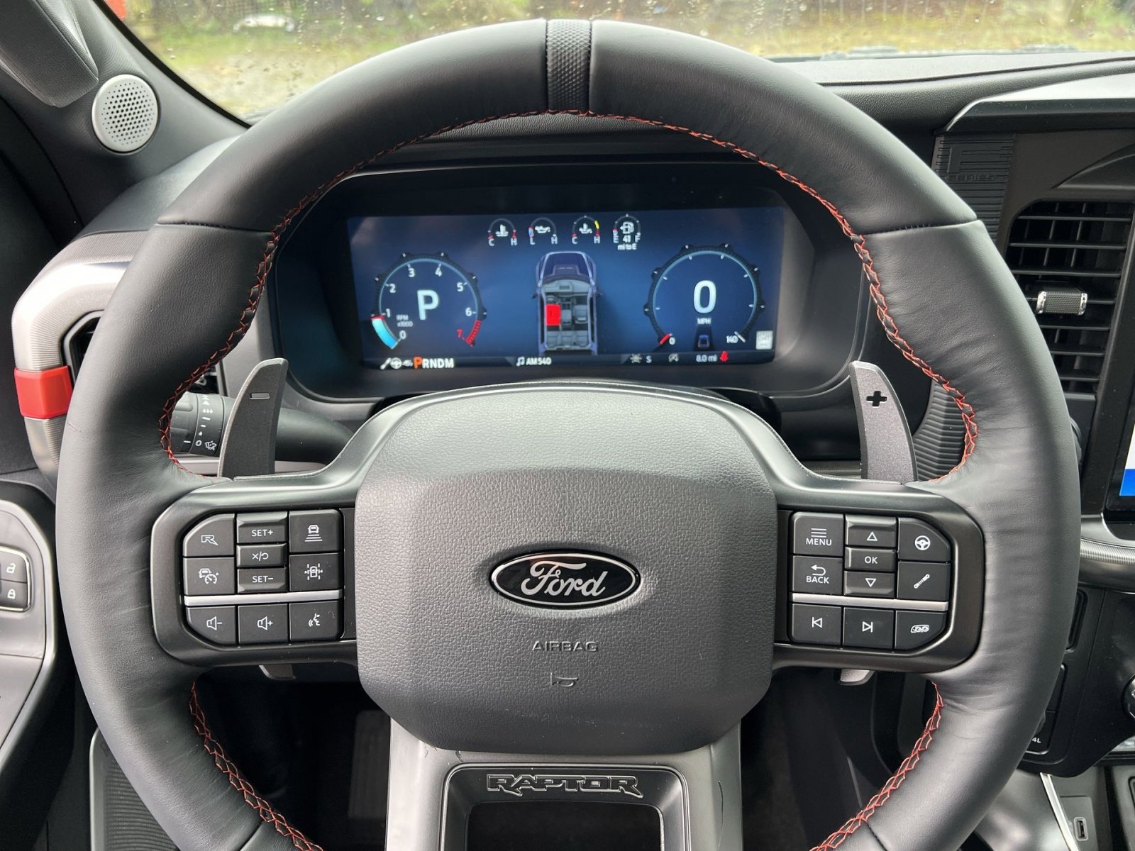 New 2026 Ford F150 Raptor image 16