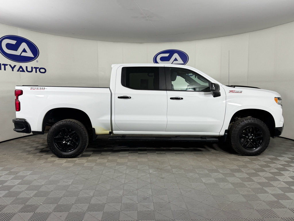 Used 2024 Chevrolet Silverado 1500 LT Trail Boss w/ Protection Package image 3