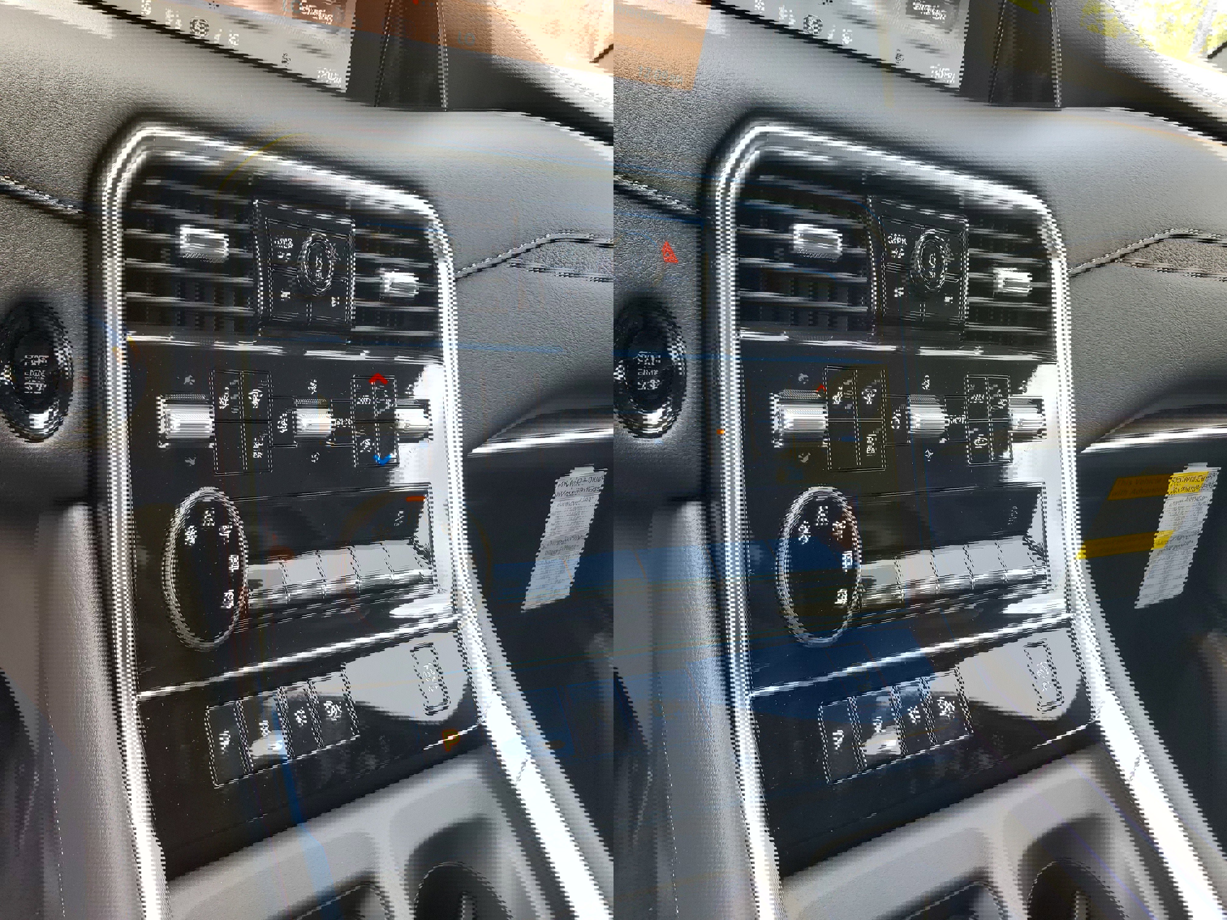 New 2025 Nissan Armada SL w/ Captain's Chari Seat Package image 14