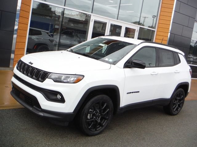 New 2026 Jeep Compass Latitude AWD/4WD image 1