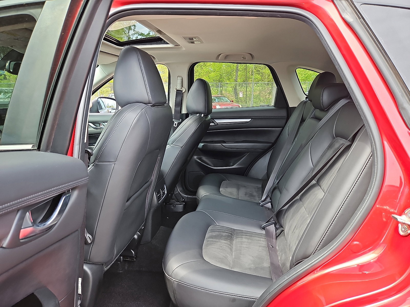 Used 2020 MAZDA CX-5 Touring AWD/4WD image 10
