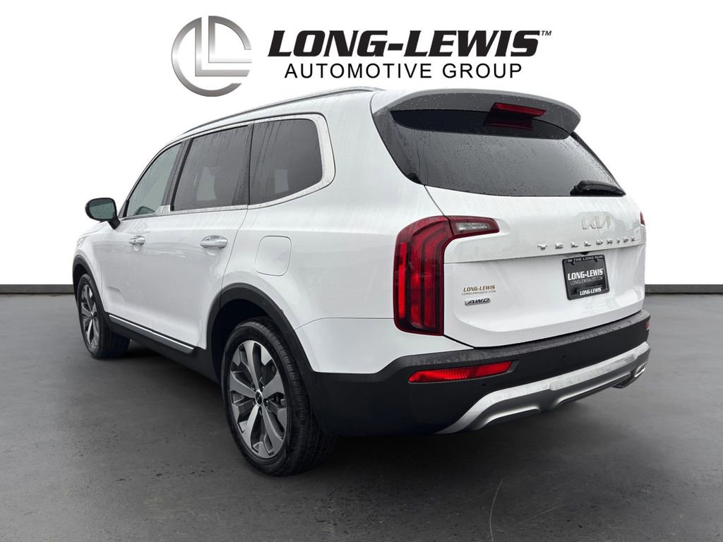 Used 2022 Kia Telluride S image 4