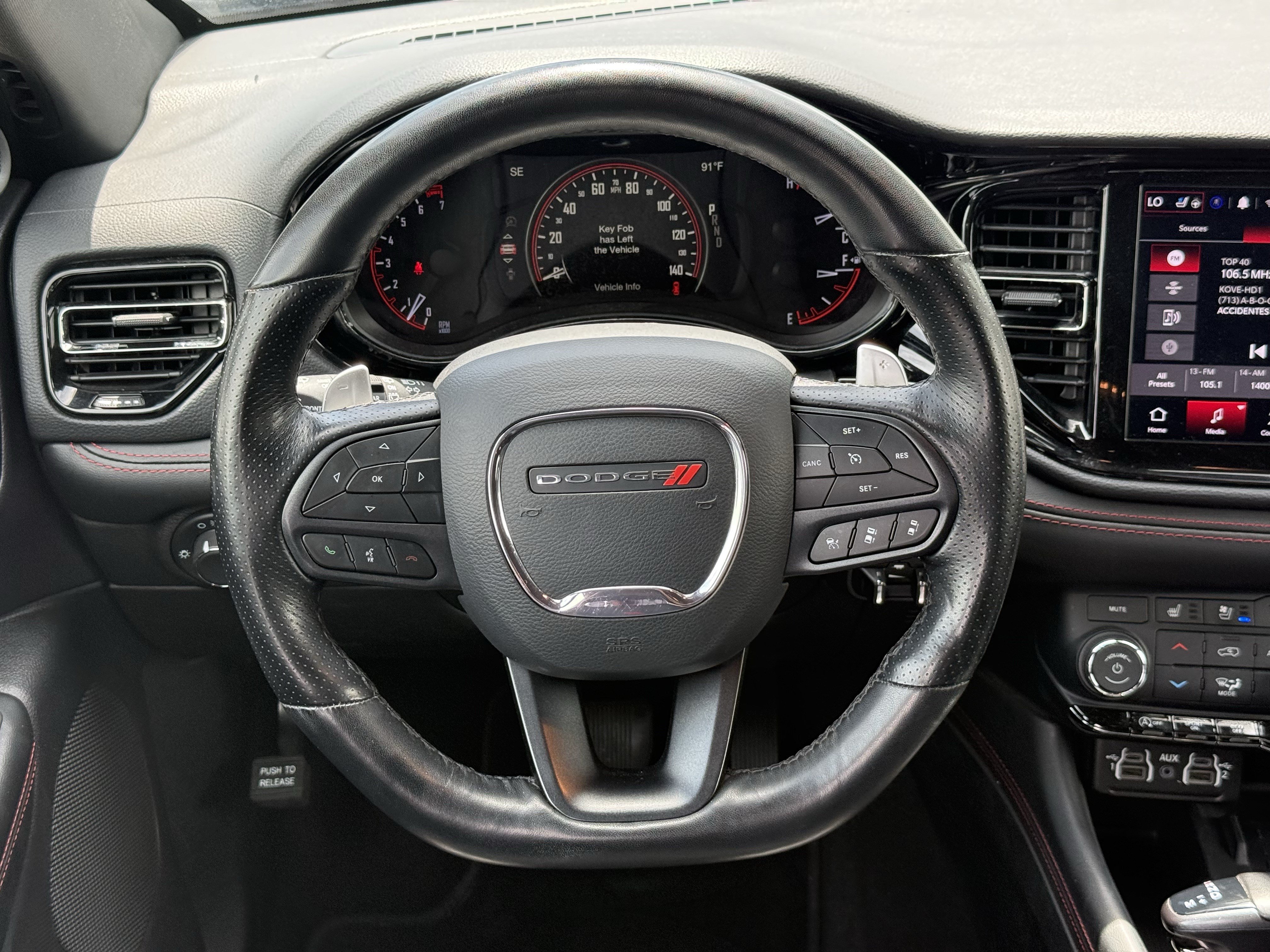 Used 2025 Dodge Durango GT AWD/4WD image 16